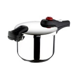 Скороварка на 8 л из нержавеющей стали Gothia Bergner BG-4636-MM Скороварка на 8 л из нержавеющей стали Gothia Bergner BG-4636-MM