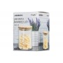 Банка для хранения 540 мл круглая Ardesto Fresh 1354BLR