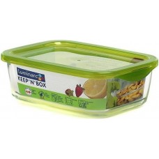 Емкость для еды прямоугольная 760 мл Luminarc Keep'n'Box L8781(G3254)