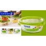 Емкость для еды круглая 920 мл Luminarc Keep'n'Box L8776