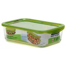 Емкость для еды прямоугольная 1160 мл Luminarc Keep'n'Box L8780