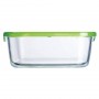 Емкость для еды квадратная 1170 мл Luminarc Keep'n'Box L8783