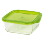 Емкость для еды квадратная 360 мл Luminarc Keep'n'Box G3250