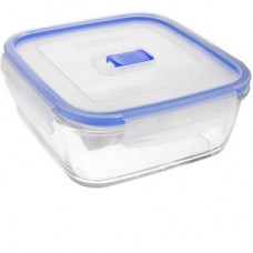 Емкость для еды квадратная 1220 мл Luminarc Pure Box Active J5635