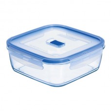 Емкость для еды квадратная 1220 мл Luminarc Pure Box Active L8770