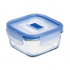 Емкость для еды квадратная 380 мл Luminarc Pure Box Active L8775