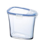 Емкость для еды треугольная глубокая 1450 мл Luminarc Pure Box Active L0967