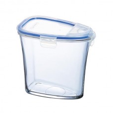 Емкость для еды треугольная глубокая 1450 мл Luminarc Pure Box Active L0967