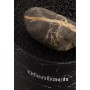 Подставка для ножей 22 см Ofenbach 100205 (черный мрамор)