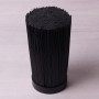 Подставка для ножей Kamille 7605 (черный, белый, коричневый, салатовый)