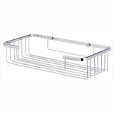 Корзинка для ванной прямоугольная 25*12.5*5.5см Besser 8504