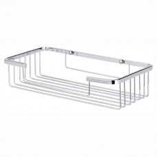 Корзинка для ванной прямоугольная 25*12.5*5.5см Besser 8504