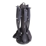 Набор кухонных принадлежностей из нейлона 7 шт Kamille 5030B (под мрамор) Набор кухонных принадлежностей из нейлона 7 шт Kamille 5030B (под мрамор)