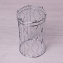 Набор кухонных принадлежностей 6 предметов в комплекте с подставкой Kamille 5231