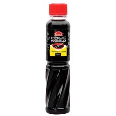 Соус соевый с чесночным вкусом 200 мл Ataka
