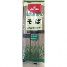 Лапша гречневая Соба 300 г Akura