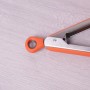 Щипцы силиконовые 30.5см с ручками из нержавеющей стали Kamille 7512 Щипцы силиконовые 30.5см с ручками из нержавеющей стали Kamille 7512