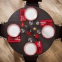 Сервиз 18 предметов Arcopal Adonie L4963