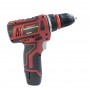 Шуруповерт аккумуляторний VEGA Professional VA-12 DFR