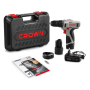Шуруповерт аккумуляторный Crown CT21053LH BMC