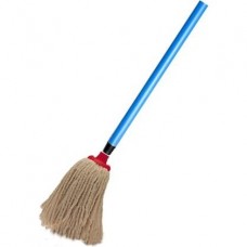 Швабра веревочная для влажной уборки Pretty Mop с ручкой 110 см Dream Land C12120