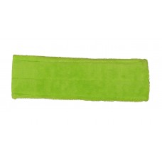Сменная насадка 40 см для влажной уборки из микрофибры Sunllon SUN1902 green