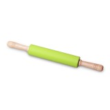 Скалка силиконовая 43.5х5.5 см Kamille 7711
