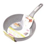 Сотейник 26 см с гранитным покрытием Kamille 4293GR без крышки