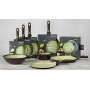 Сковорода 26см с антипригарным покрытием Avocado Ardesto AR2526FA