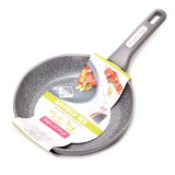 Сковорода 22 см с гранитным покрытием Kamille 4286GR без крышки
