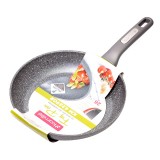 Сковорода 26 см с гранитным покрытием Kamille 4289GR без крышки