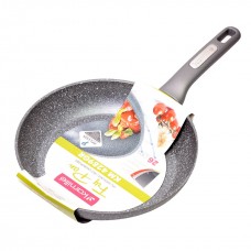 Сковорода 26 см с гранитным покрытием Kamille 4289GR без крышки