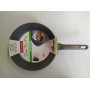 Сотейник 30 см с антипригарным мраморным покрытием Kamille 4297GR