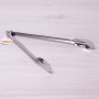 Щипцы кухонные 35.5см из нержавеющей стали Kamille 7523