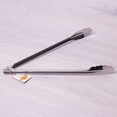 Щипцы кухонные 35.5см из нержавеющей стали Kamille 7523