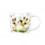 Набор детской посуды 3 предмета Ardesto Baby giraffes 3452 GS