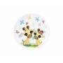 Набор детской посуды 3 предмета Ardesto Baby giraffes 3452 GS
