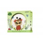 Набор детской посуды 3 предмета Ardesto Lucky owl 3454 LS