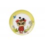 Набор детской посуды 3 предмета Ardesto Lucky owl 3454 LS