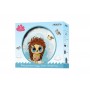 Набор детской посуды 3 предмета Ardesto Sweet hedgehog 3455 HS