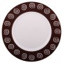 Сервиз столовый на 6 персон 19 предметов Luminarc Sirocco Brown N4867