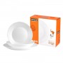 Сервиз столовый 18 предметов Arcopal Zelie L4122