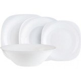 Сервиз столовый 19 предметов Luminarc Carine White N2185 Сервиз столовый 19 предметов Luminarc Carine White N2185