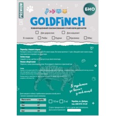 Корм для котов 10 кг курица GoldFinch