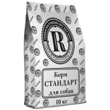 Корм сухой для собак Стандарт 10кг Ройчер