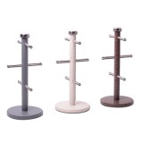 Стойка для чашок 15х34 см из нержавеющей стали Kamille 0183