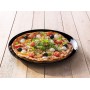 Блюдо для пиццы круглое 32 см Luminarc Friends Time Black M0066