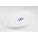 Блюдо овальное 35 см Luminarc Trianon E9667 Блюдо овальное 35 см Luminarc Trianon E9667