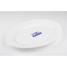 Блюдо овальное 35 см Luminarc Trianon E9667