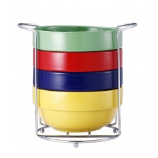 Набор мисок 5 предметов Wellberg WB-24252